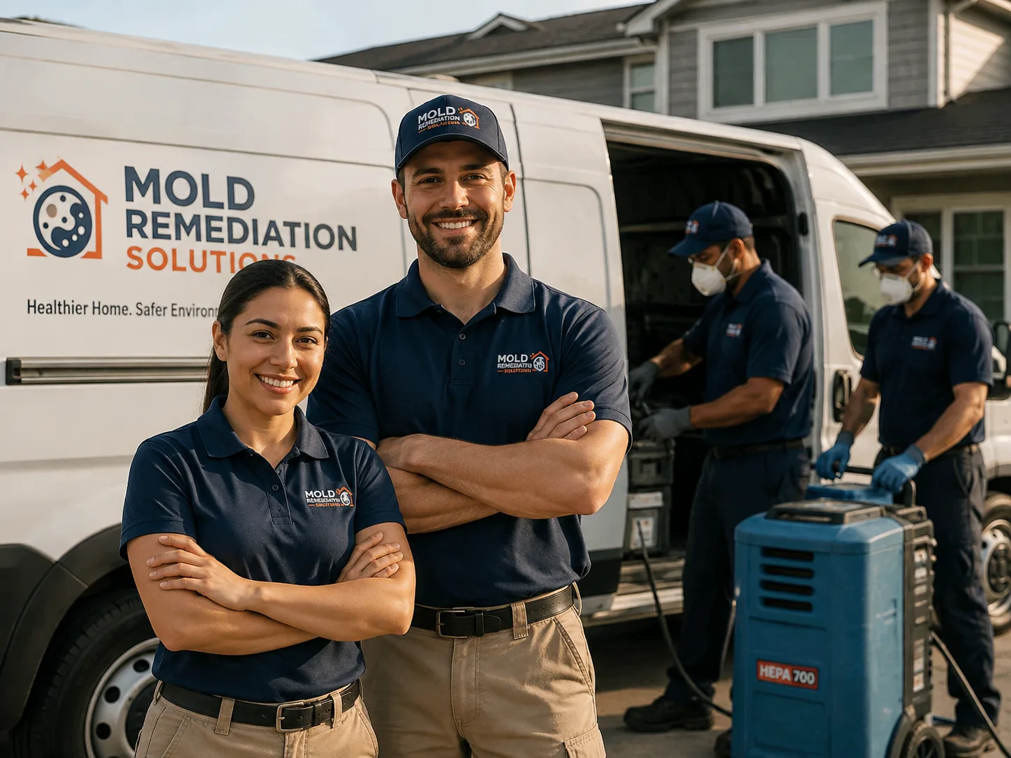 Mold Remediation company in Eddy, TX
